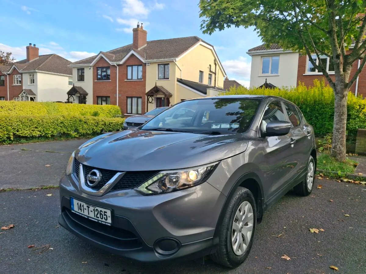 Nissan qashqai come with new test - Image 1