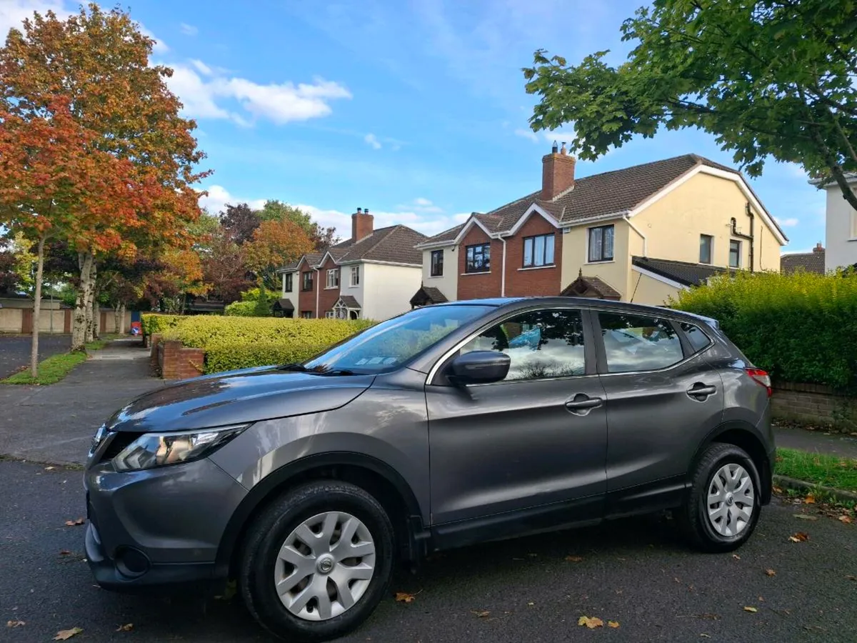 Nissan qashqai come with new test - Image 4