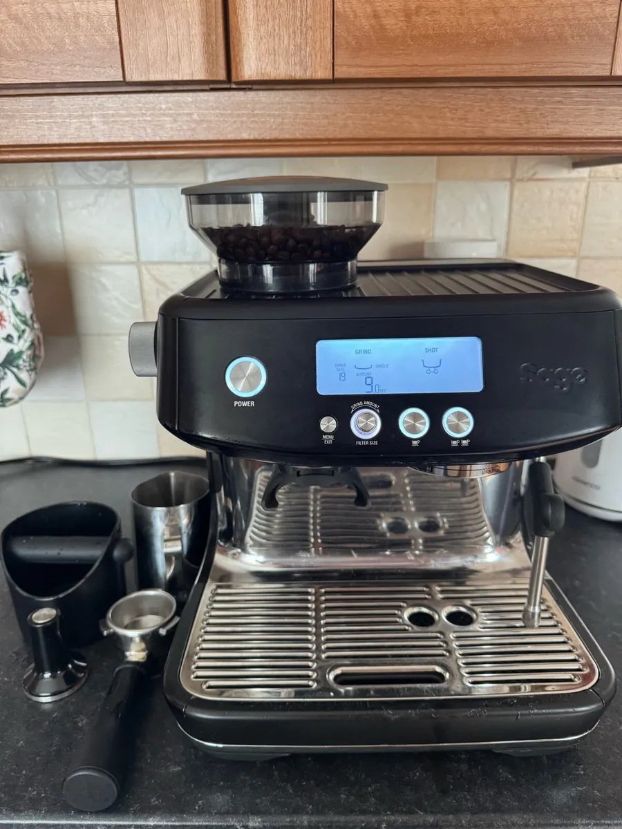Sage Barista Pro - Image 1