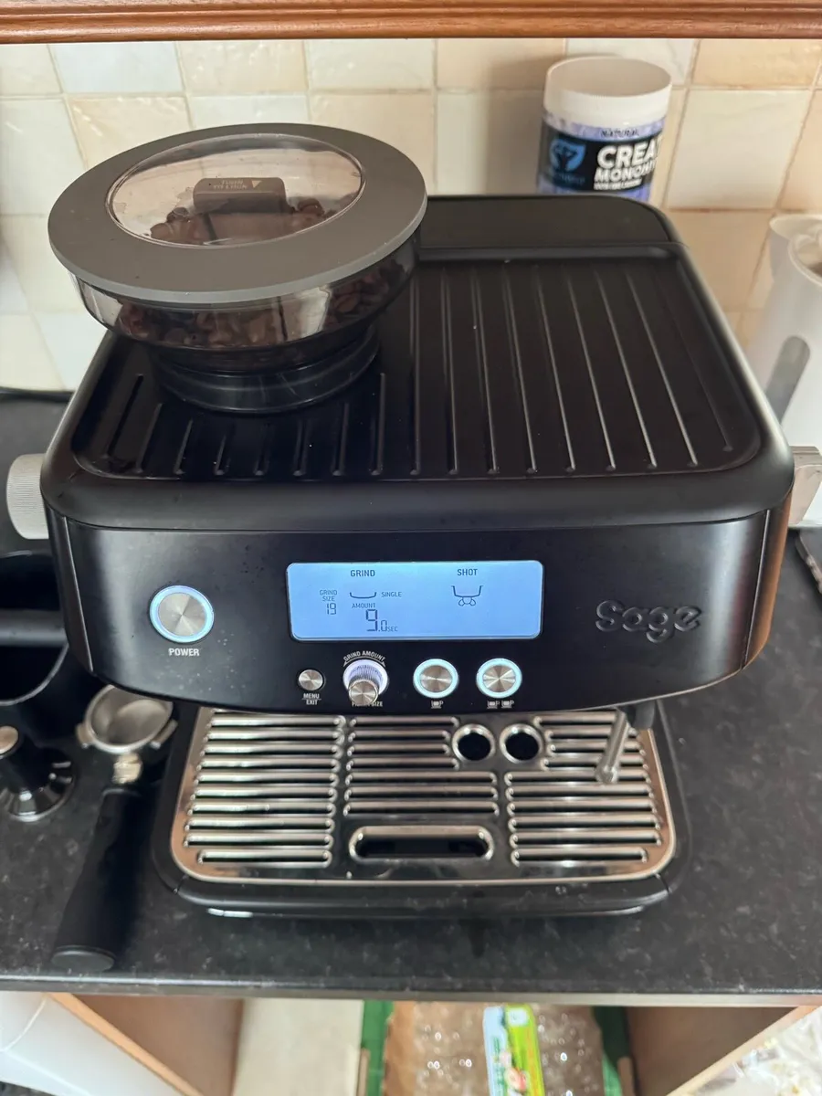 Sage Barista Pro - Image 4