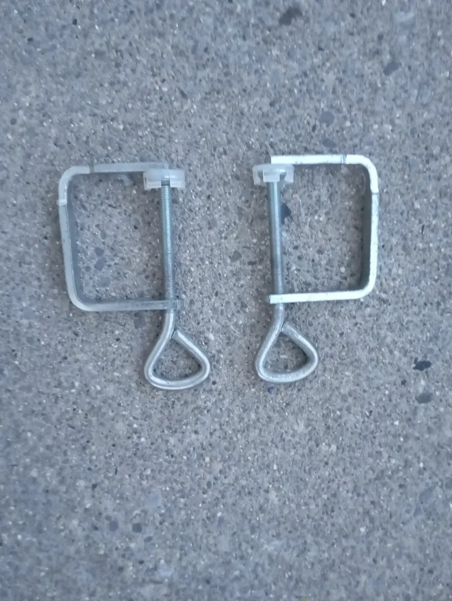 Plunge Saw Clamps