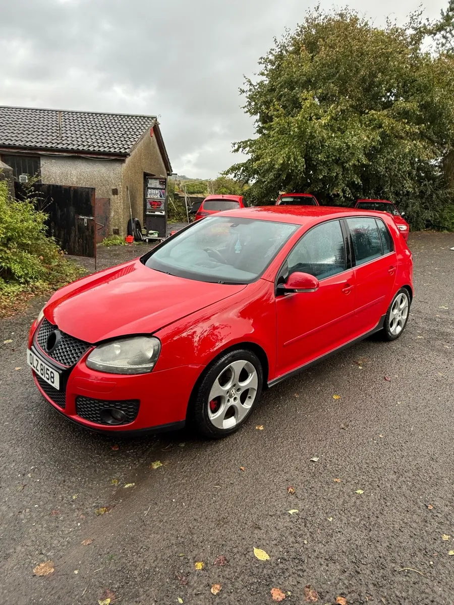 Mk5 Golf GTi Breaking - Image 1