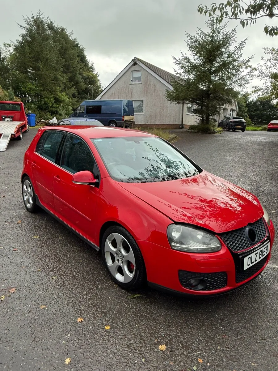 Mk5 Golf GTi Breaking - Image 2