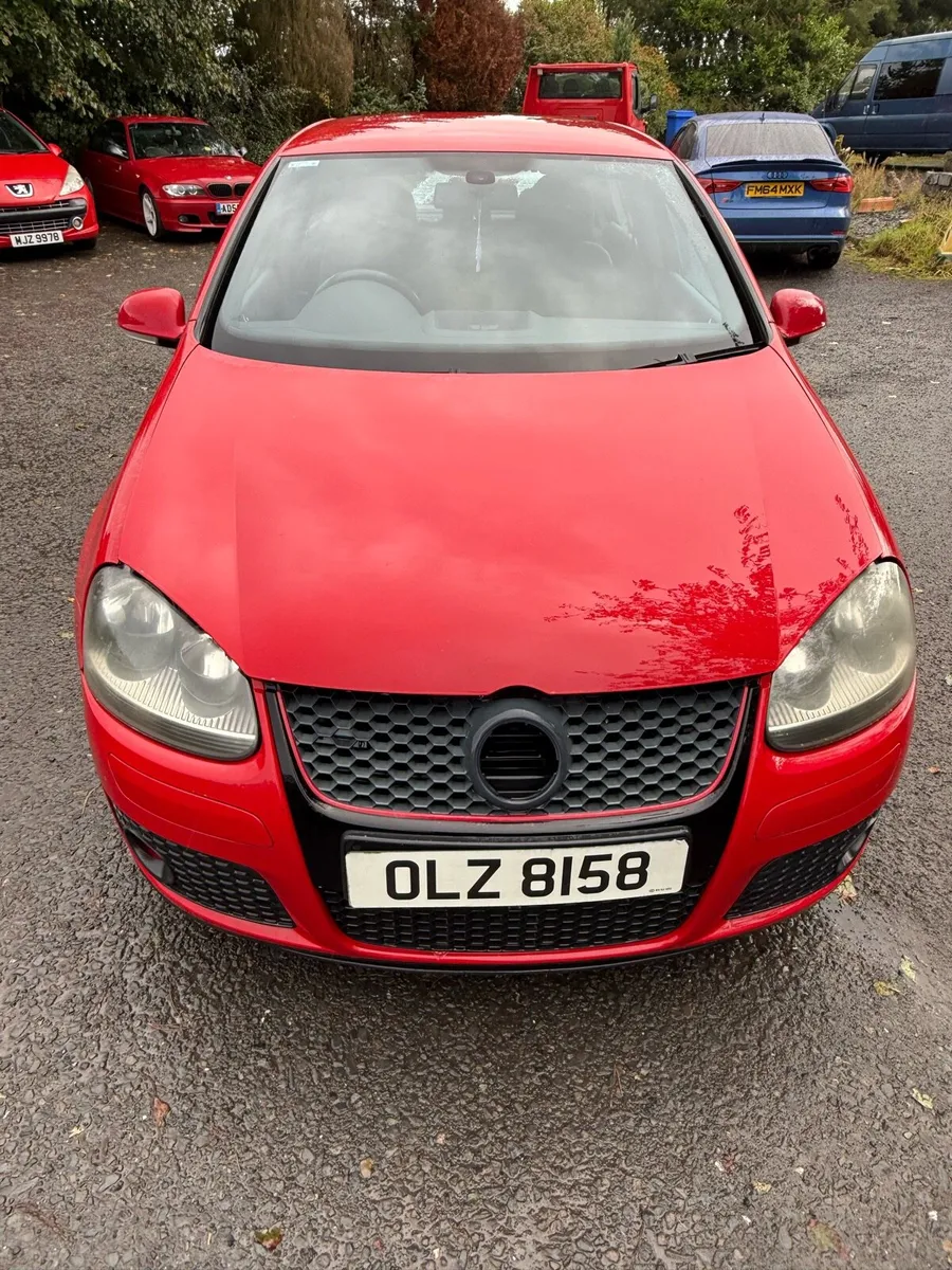 Mk5 Golf GTi Breaking - Image 3