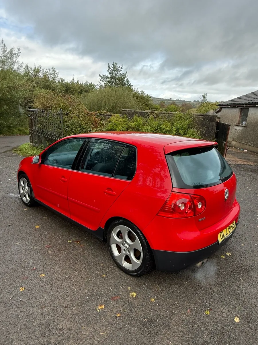 Mk5 Golf GTi Breaking - Image 4