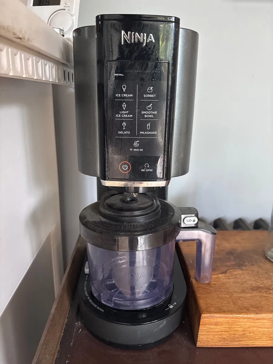 Ninja Ice Cream Maker - Image 1