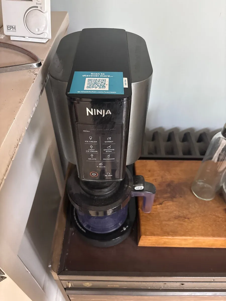 Ninja Ice Cream Maker - Image 2