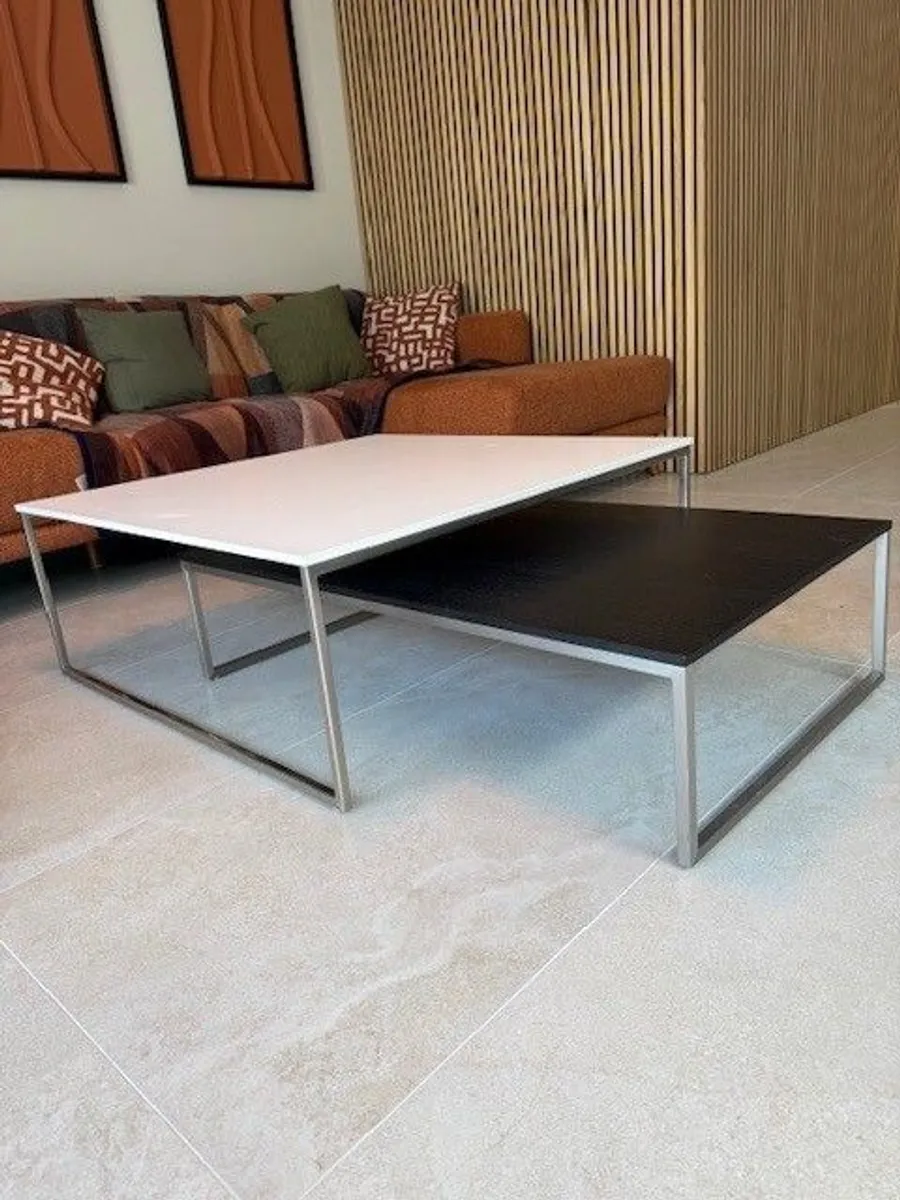 Pair of BoConcept Lugo coffee tables - Image 2