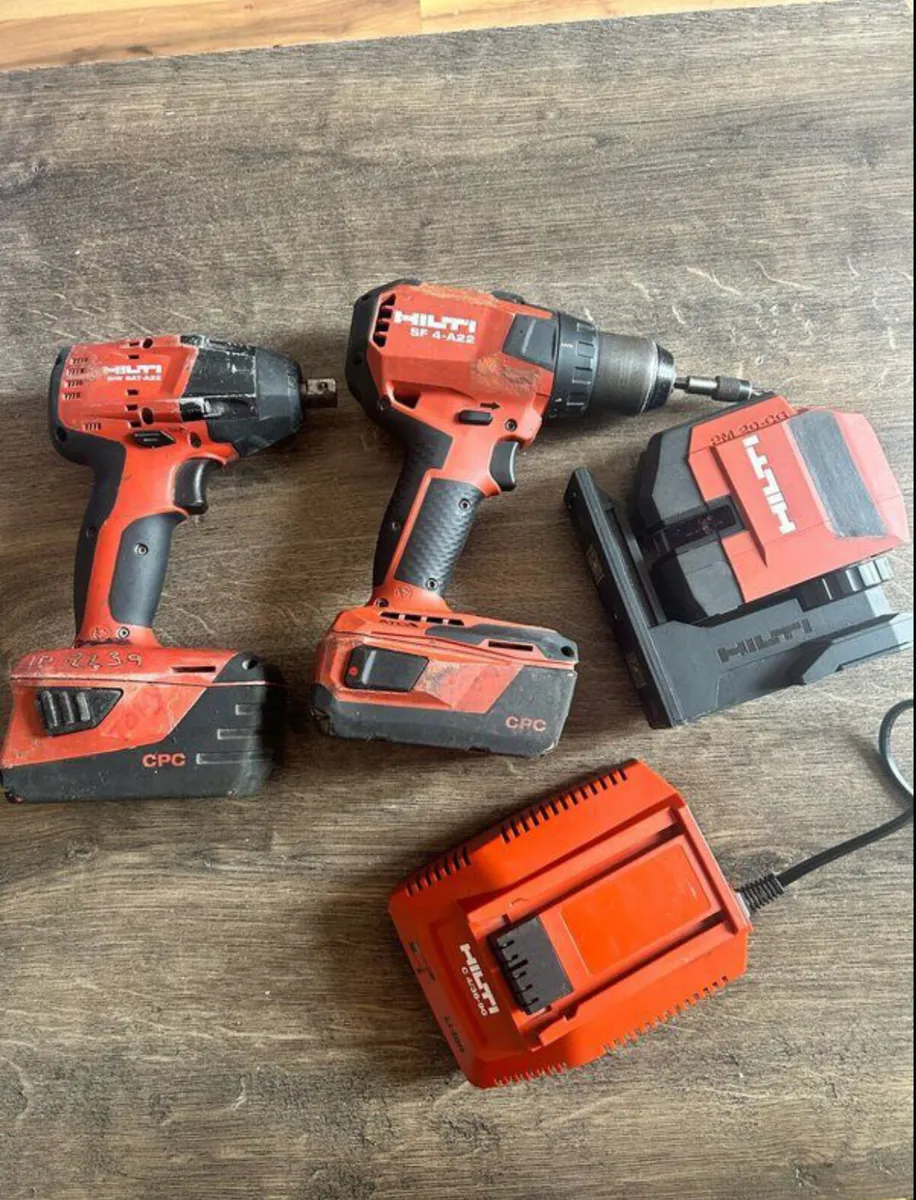Hilti Tools - Image 1