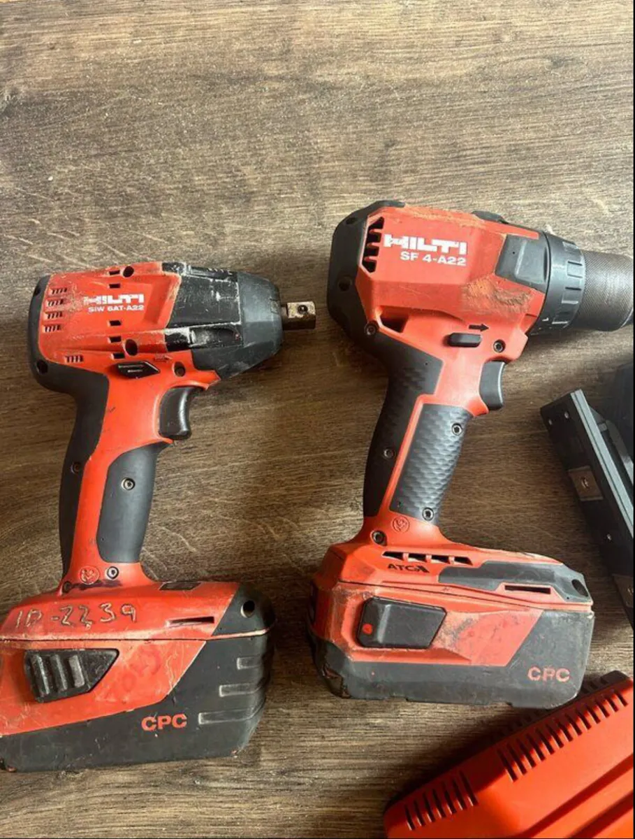 Hilti Tools - Image 2