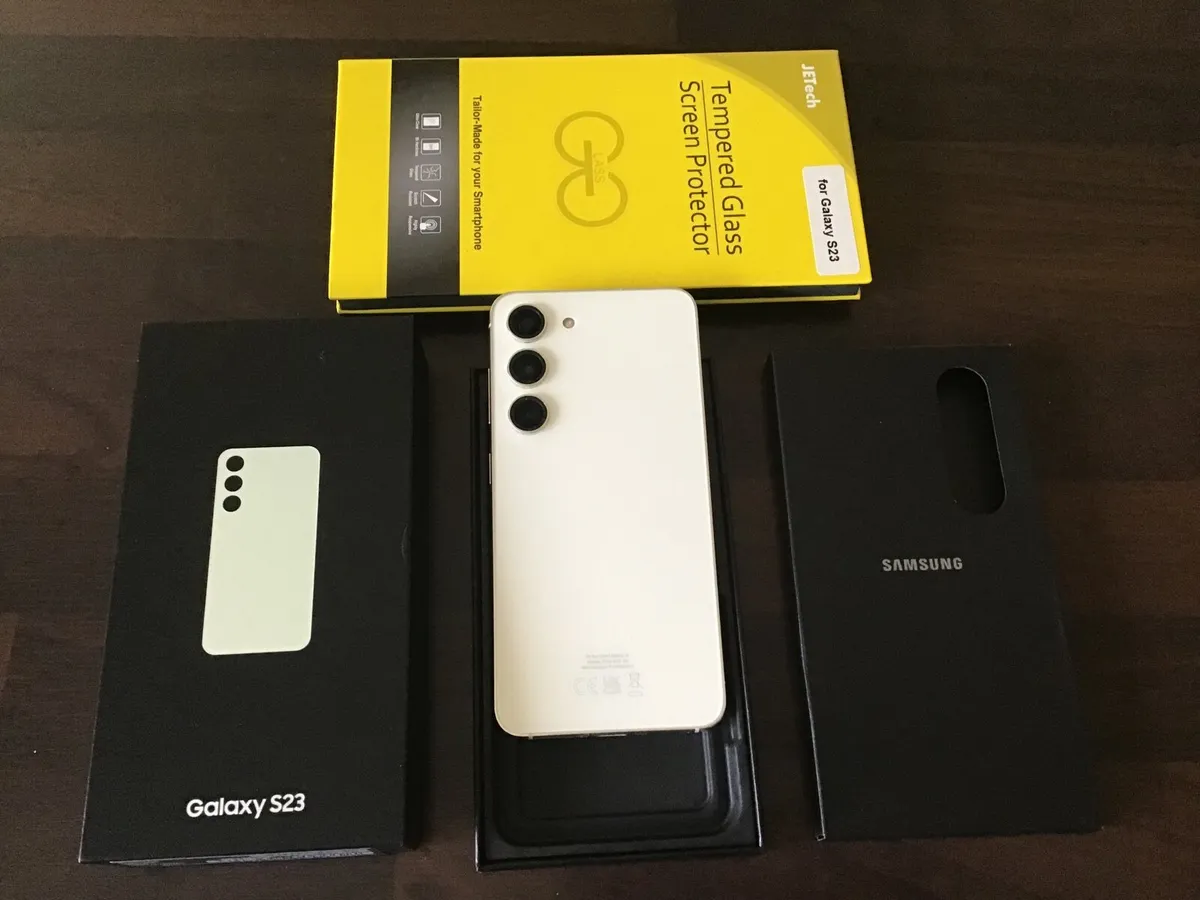 Samsung S23 - Image 2