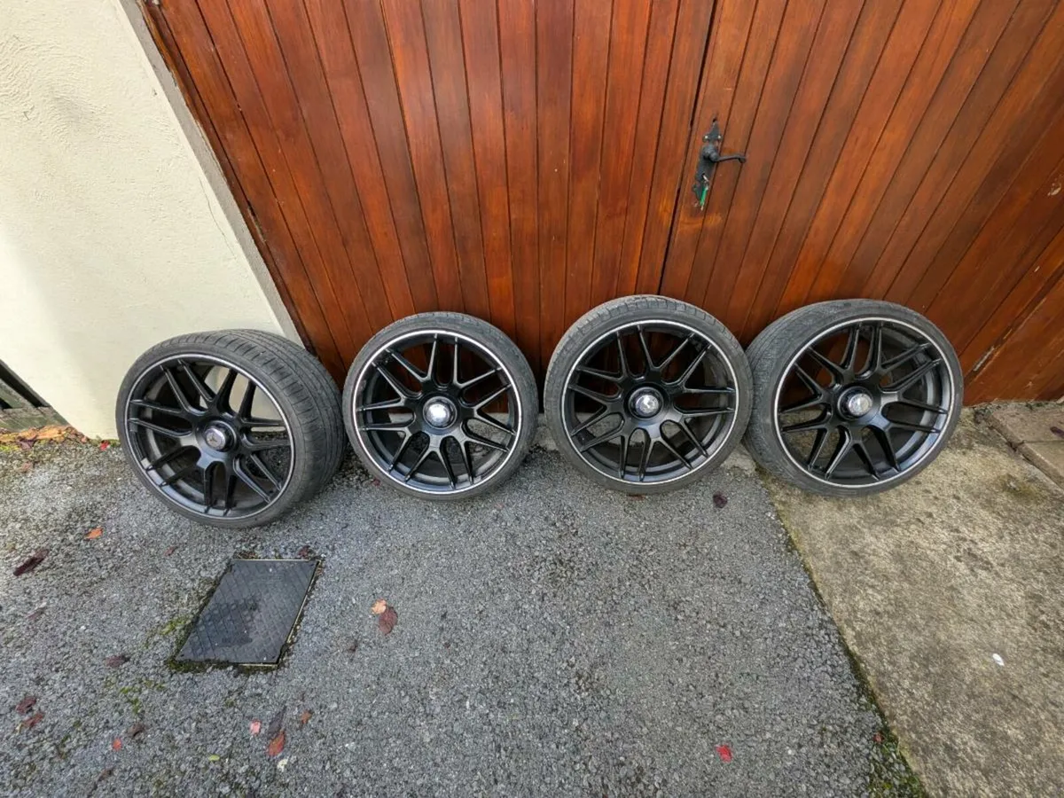 Alloy wheels - Image 1