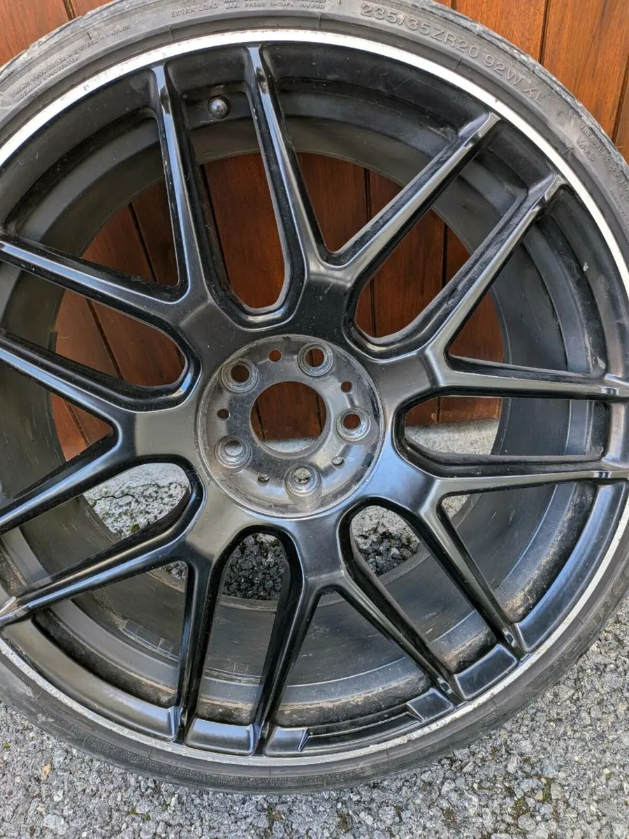 Alloy wheels - Image 4
