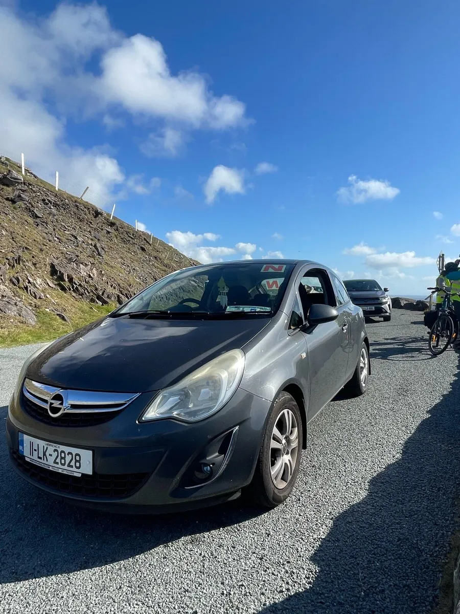 Opel corsa - Image 1