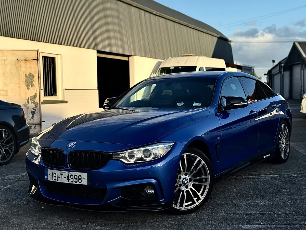 ⚫️BMW 4-Series 2016 AUTOMATIC⚫️ - Image 3