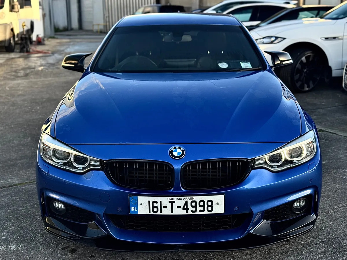 ⚫️BMW 4-Series 2016 AUTOMATIC⚫️ - Image 2