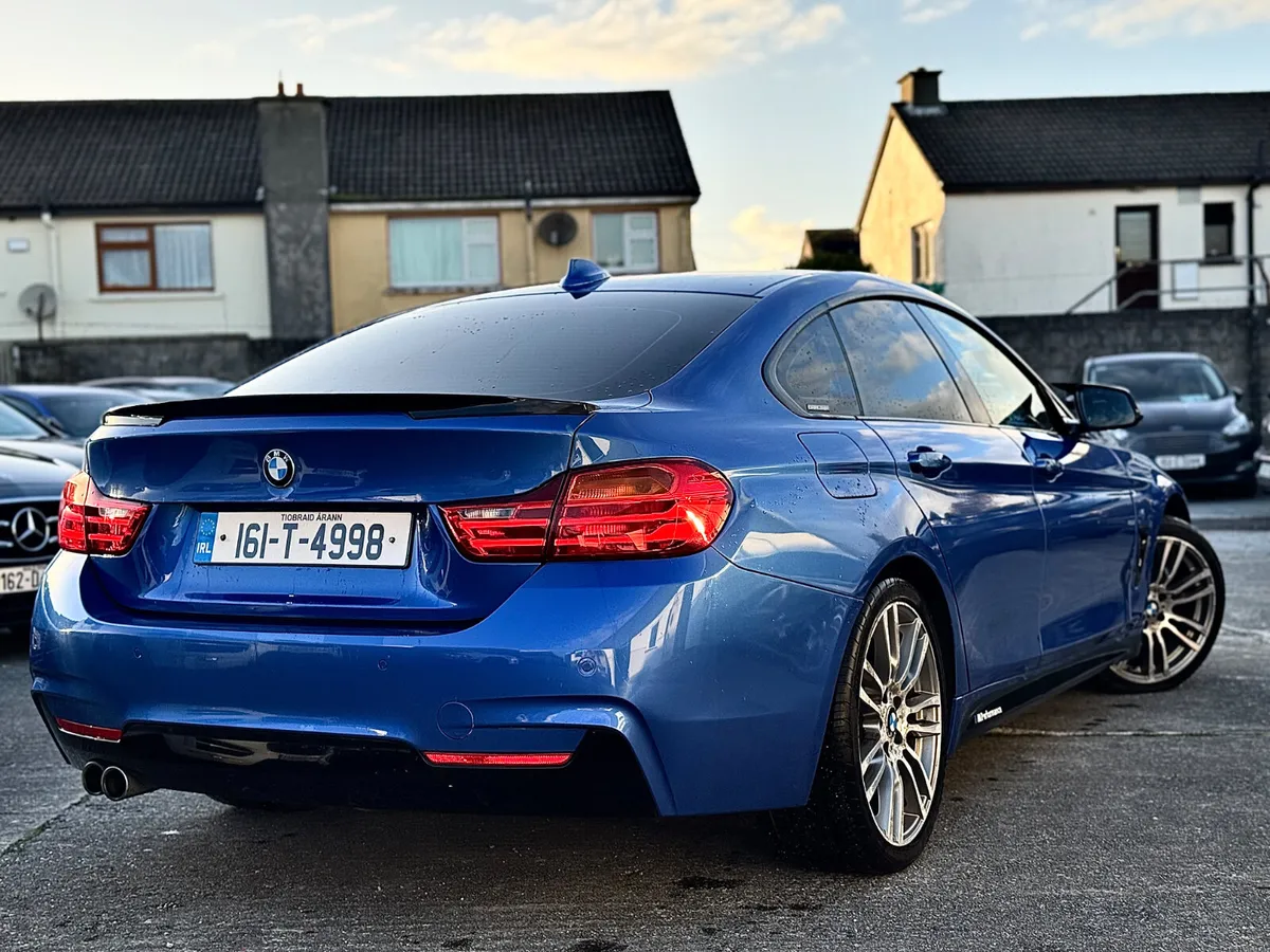⚫️BMW 4-Series 2016 AUTOMATIC⚫️ - Image 4