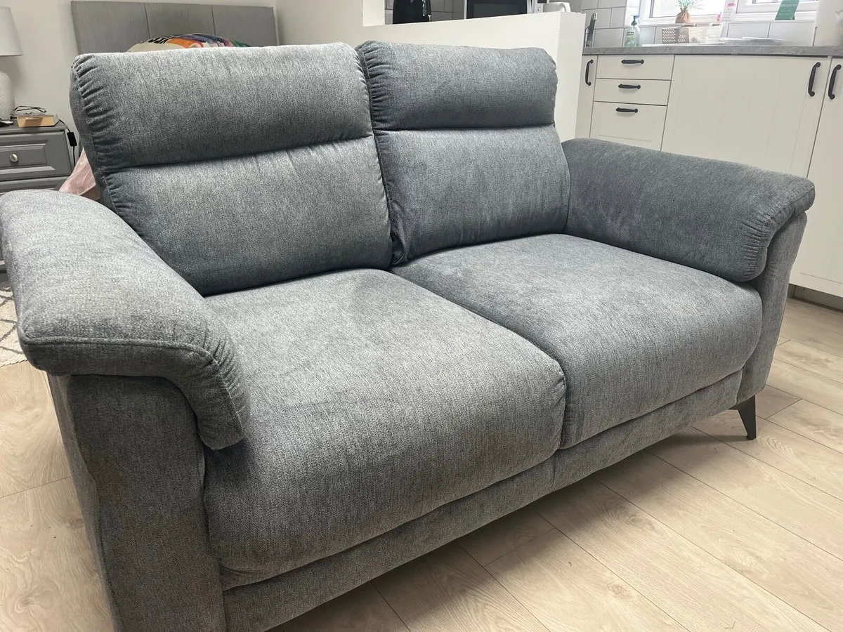 2 seater sofa - Image 1
