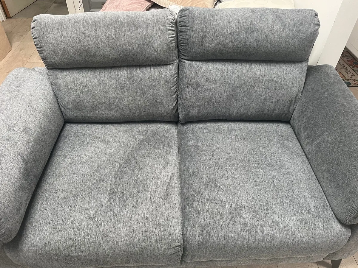 2 seater sofa - Image 3