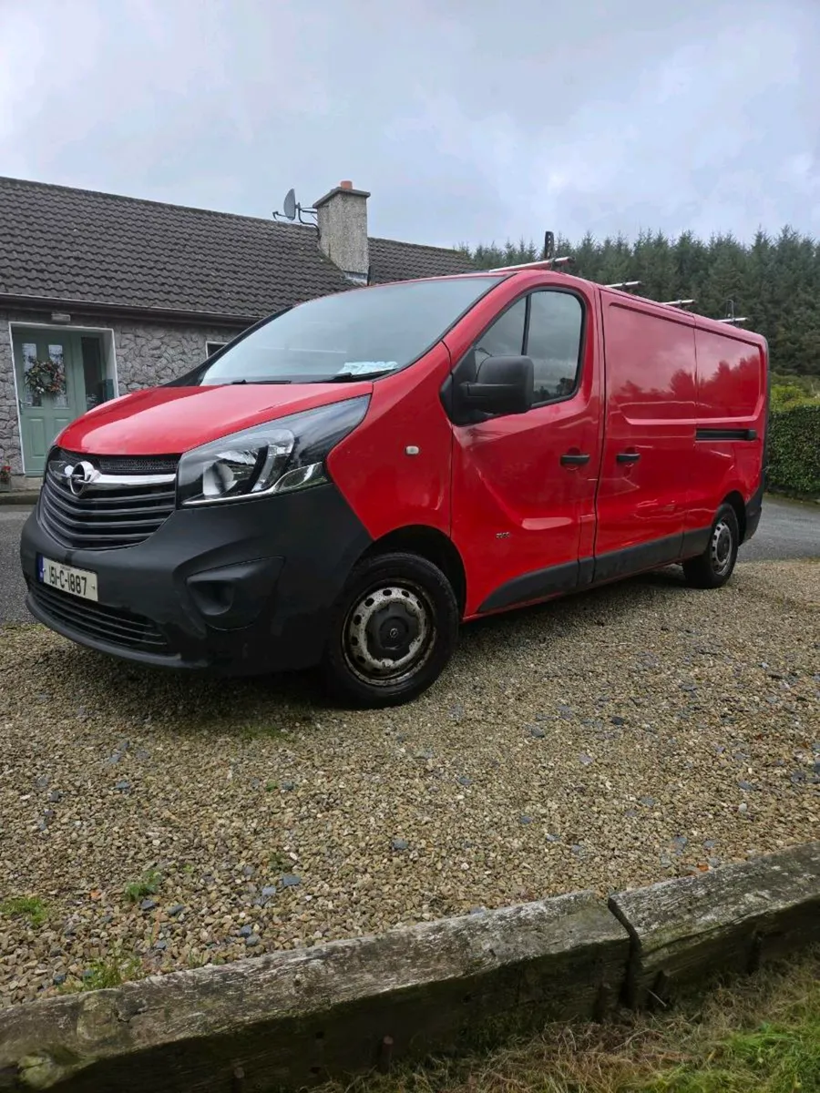 Opel Vivaro - Image 2