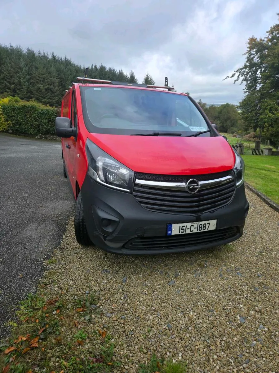 Opel Vivaro - Image 3
