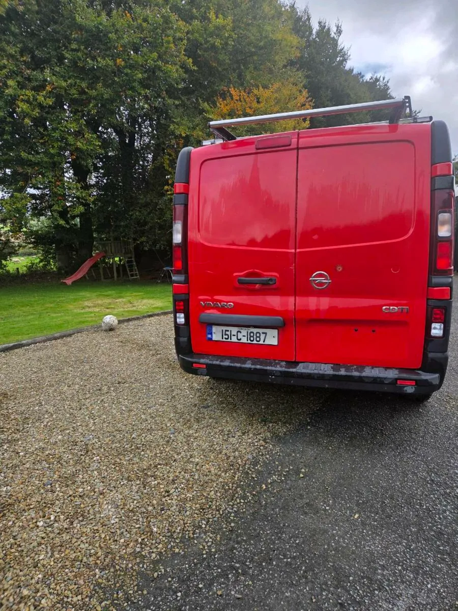 Opel Vivaro - Image 4