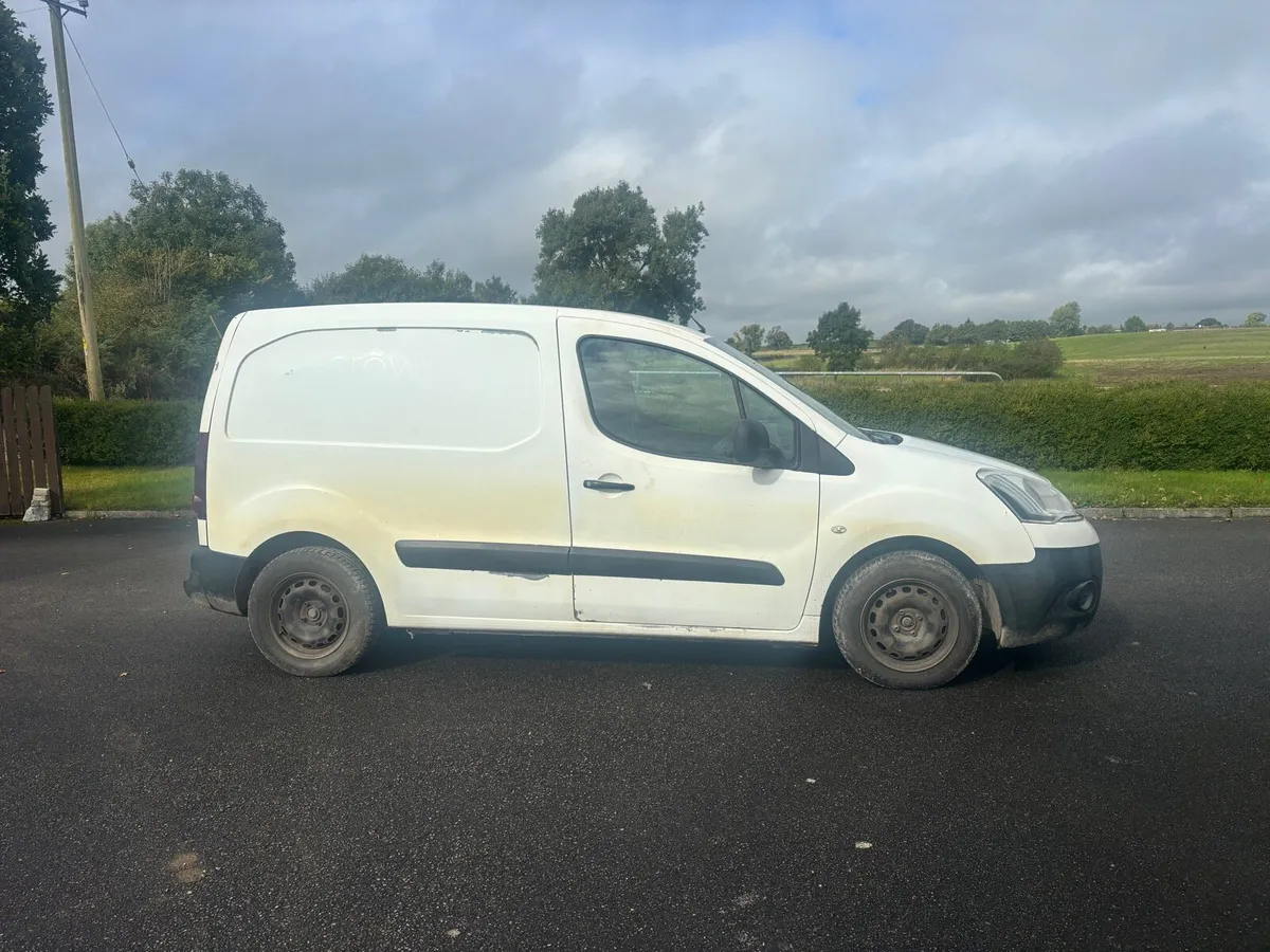 Citron Berlingo - Image 1