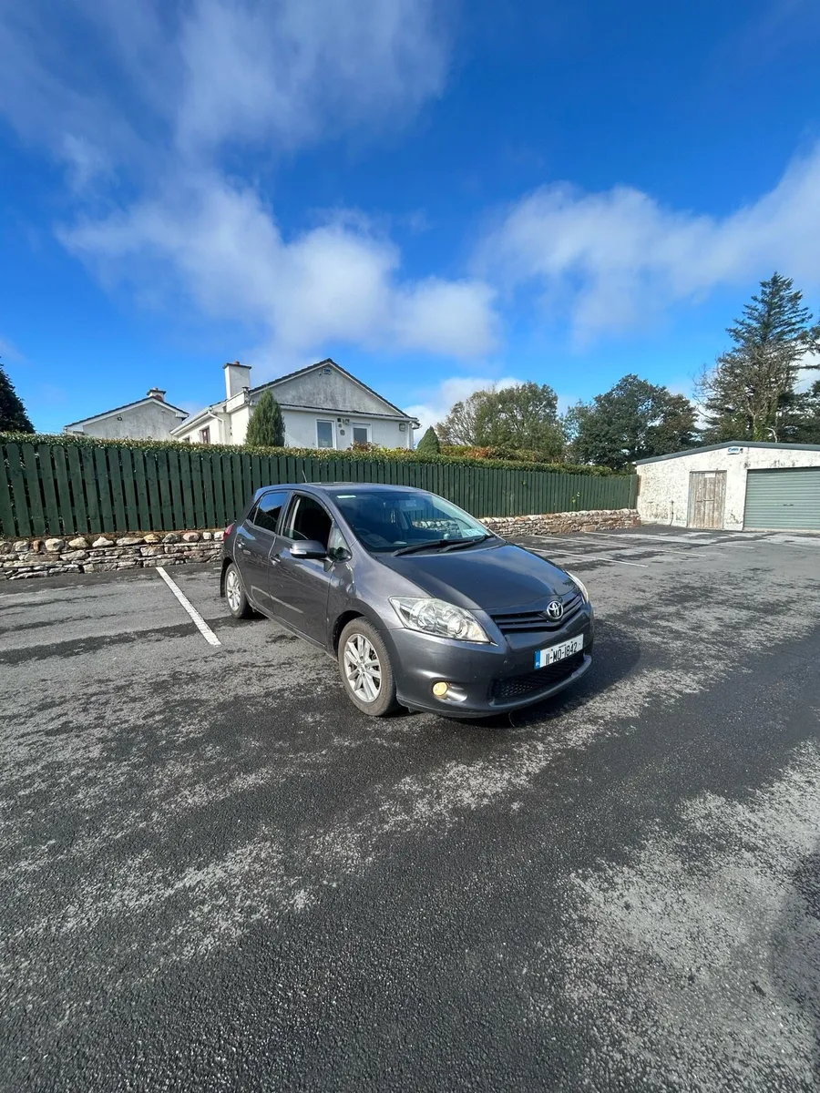 Toyota Auris - Image 3