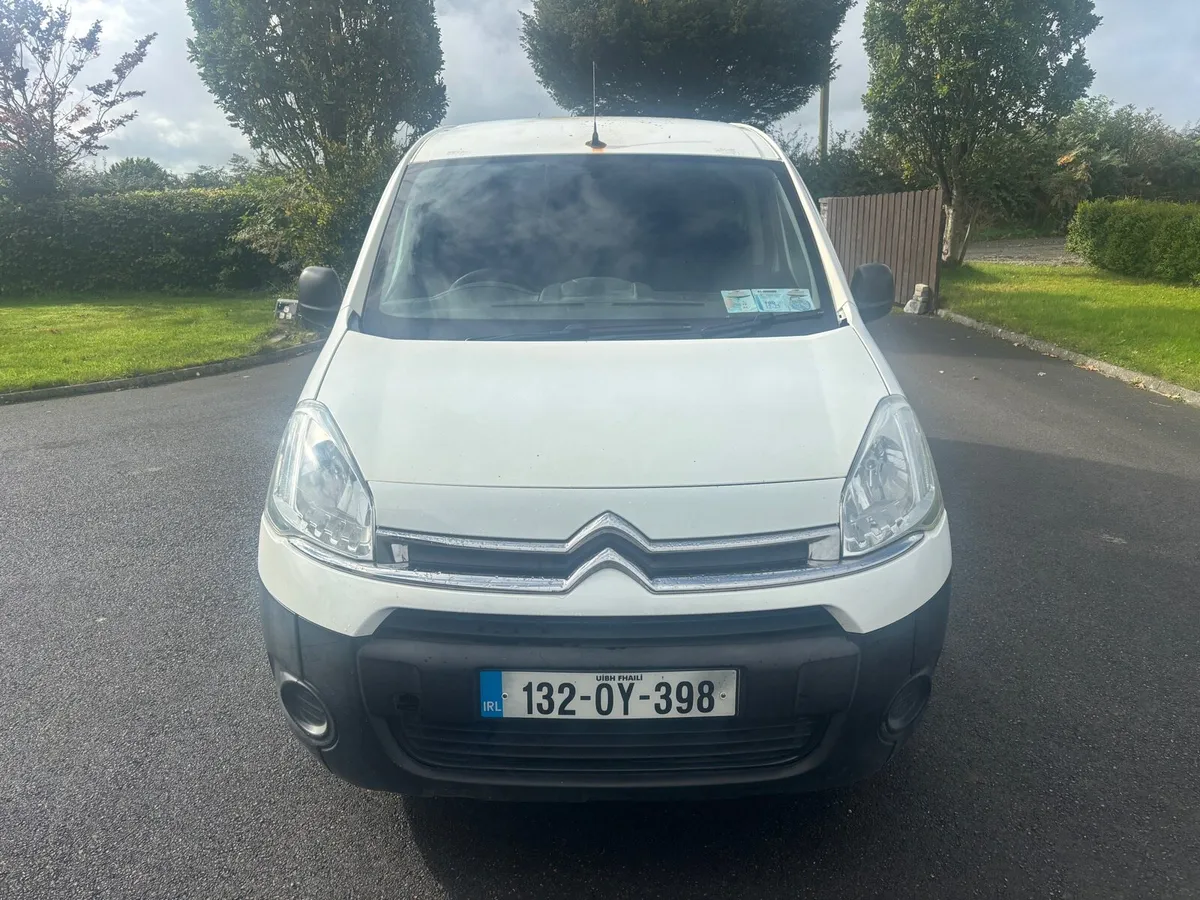 Citron Berlingo - Image 2