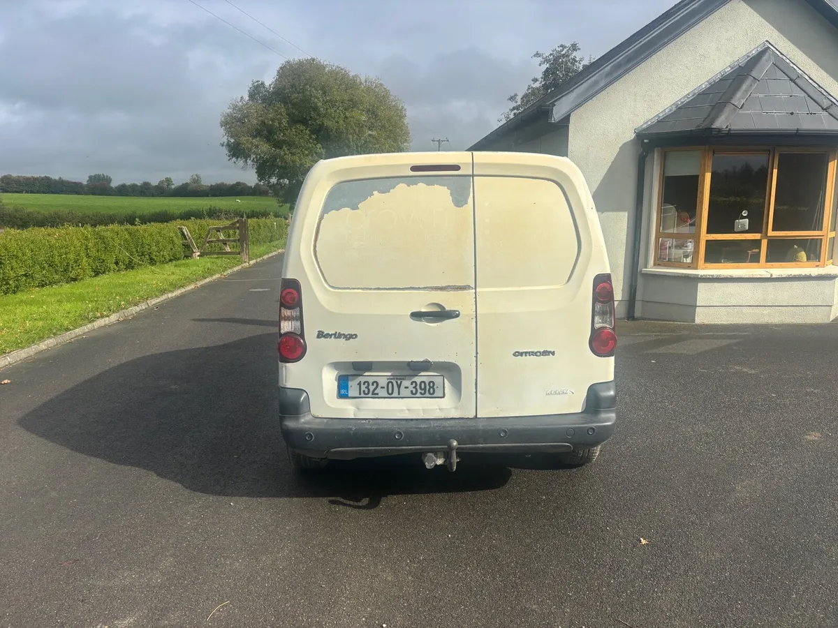 Citron Berlingo - Image 4