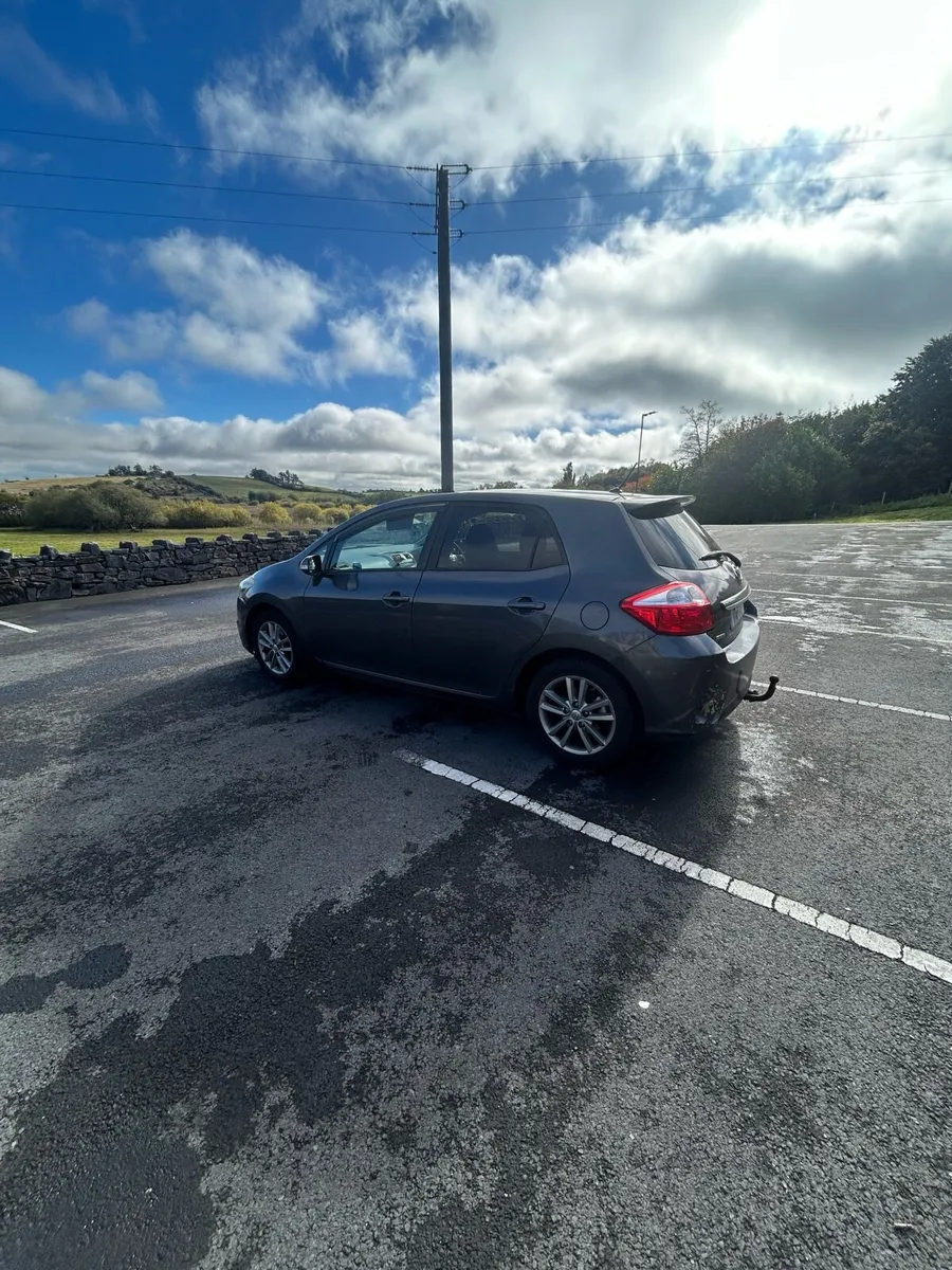 Toyota Auris - Image 4
