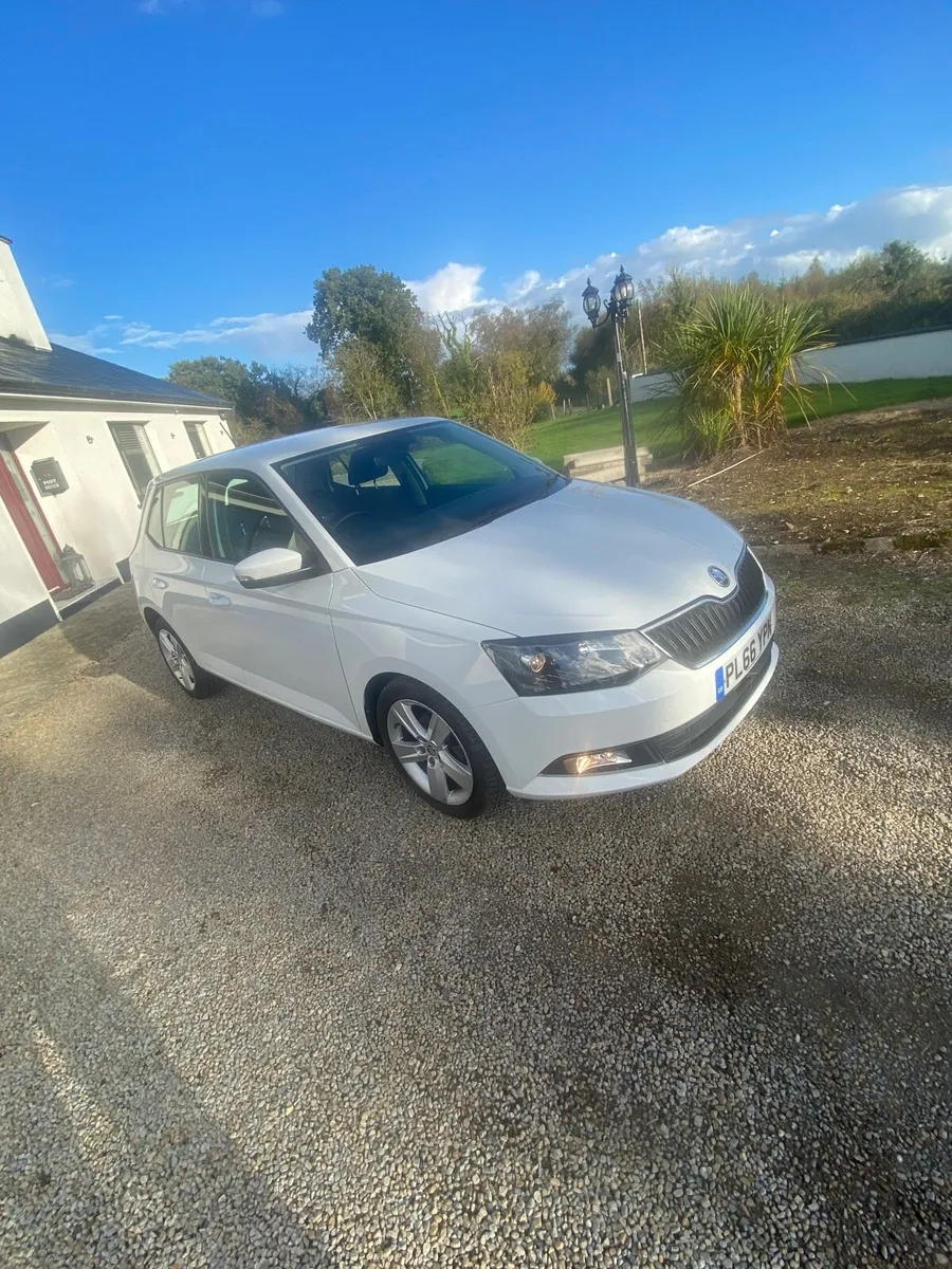 Skoda fabia 2017 1.2 SE - Image 3