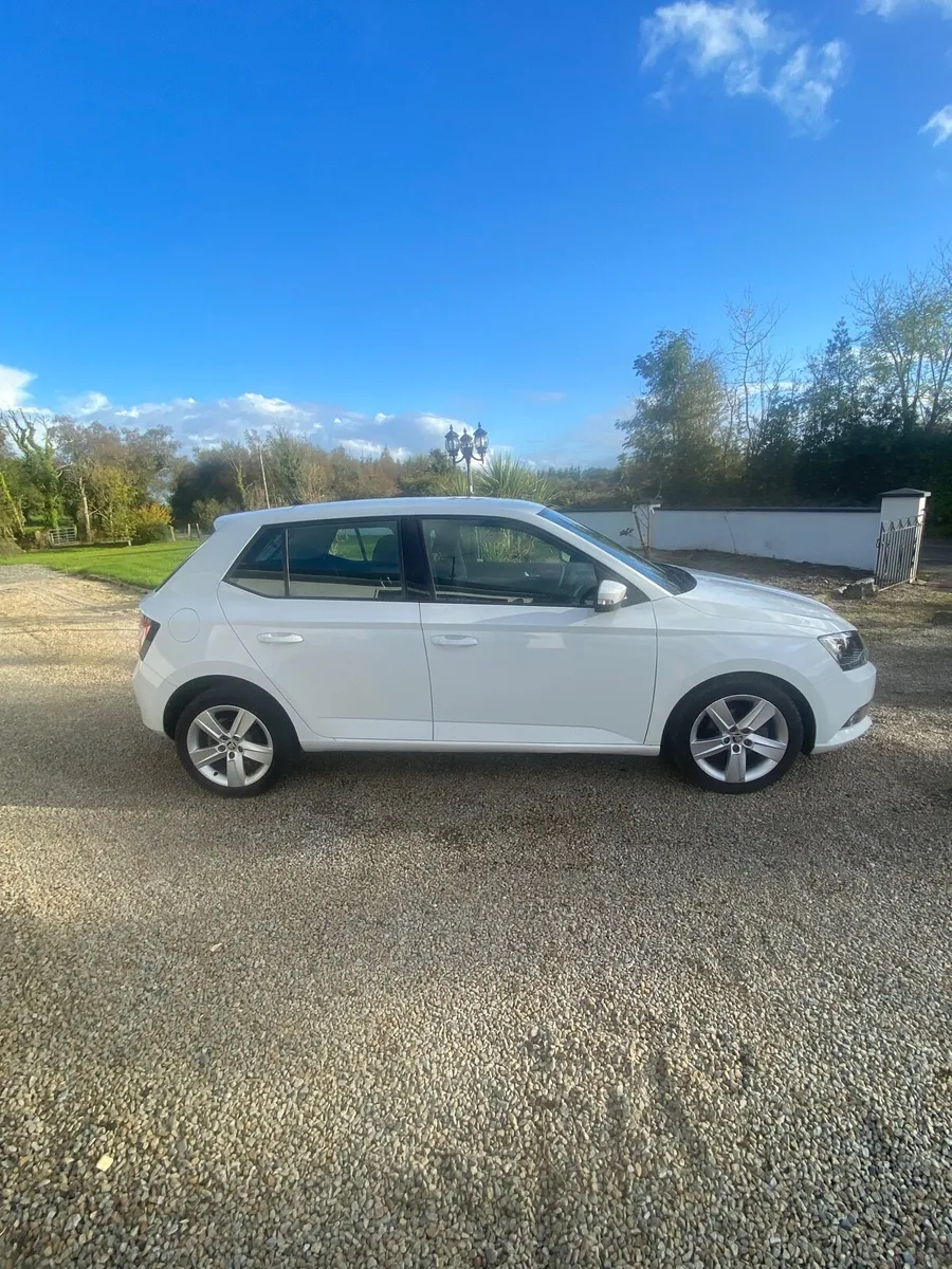 Skoda fabia 2017 1.2 SE - Image 4