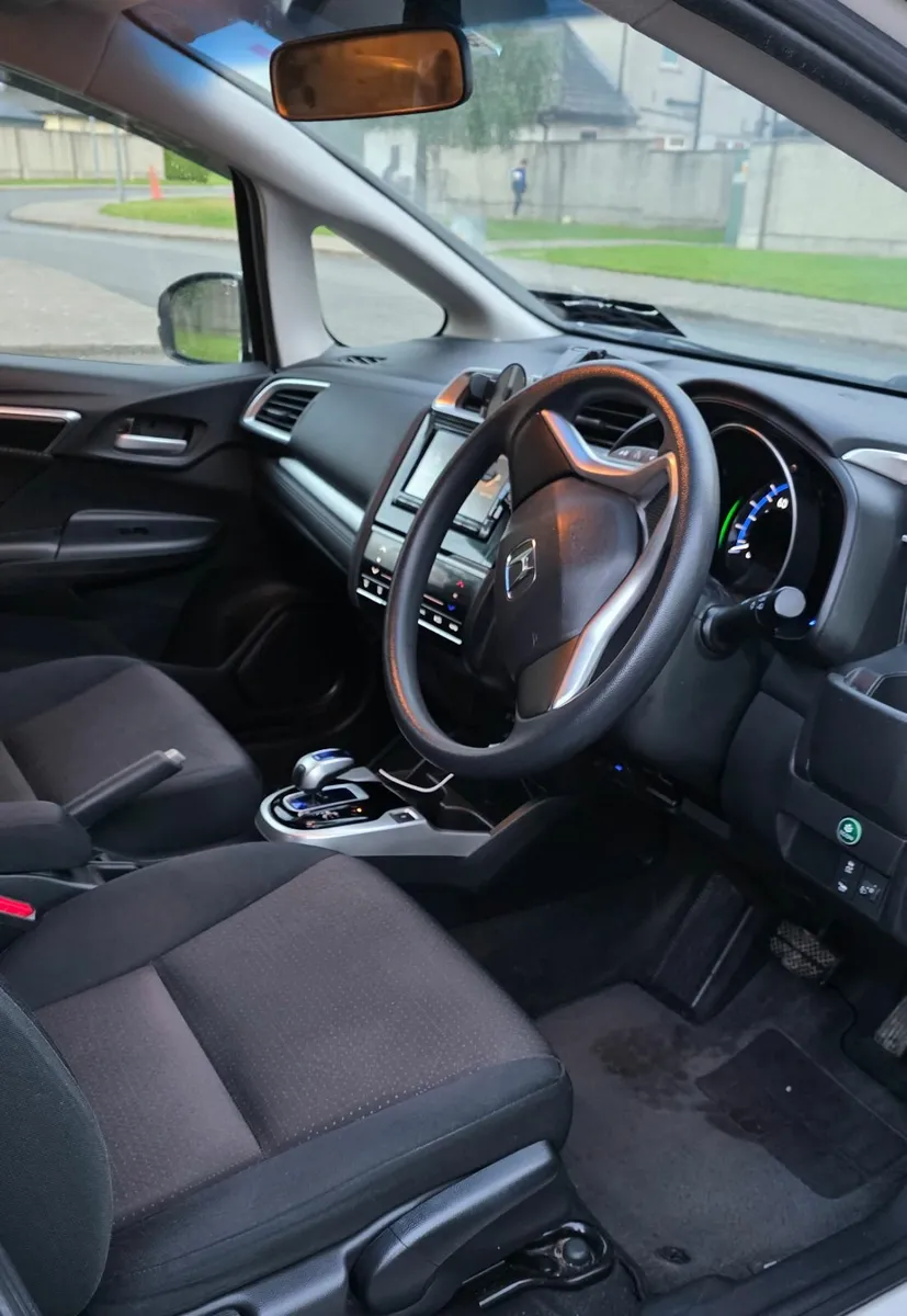 Honda Fit 2015 - Image 1