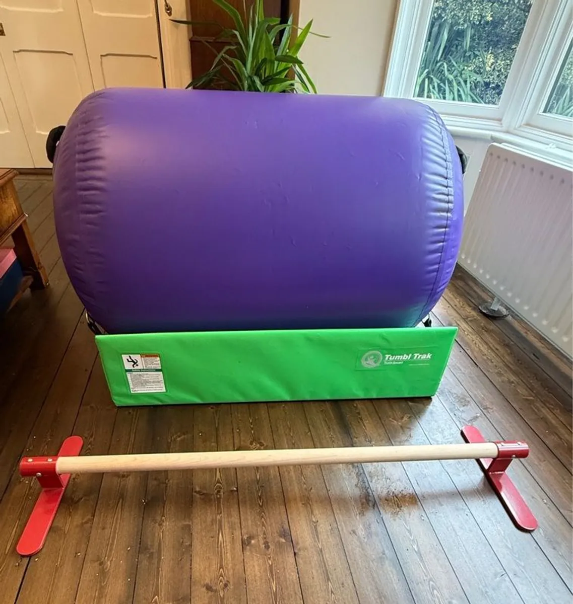 Tumbl Trak Gymnastics Equipment - Image 3