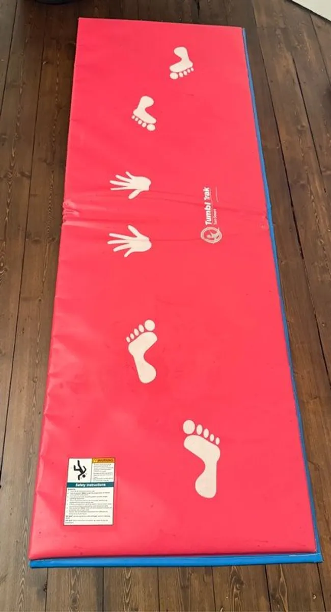 Tumbl Trak Gymnastics Equipment - Image 4