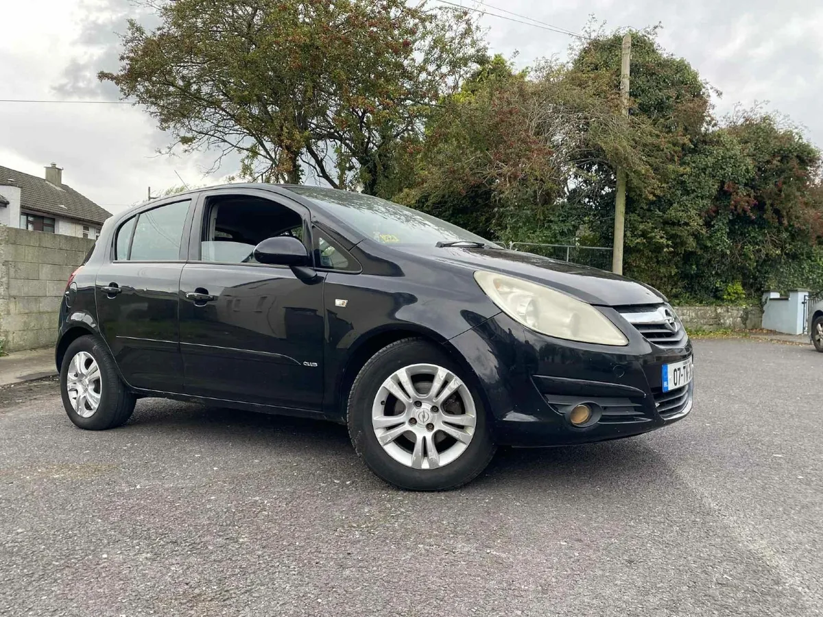 Opel Corsa 2007 - Image 1