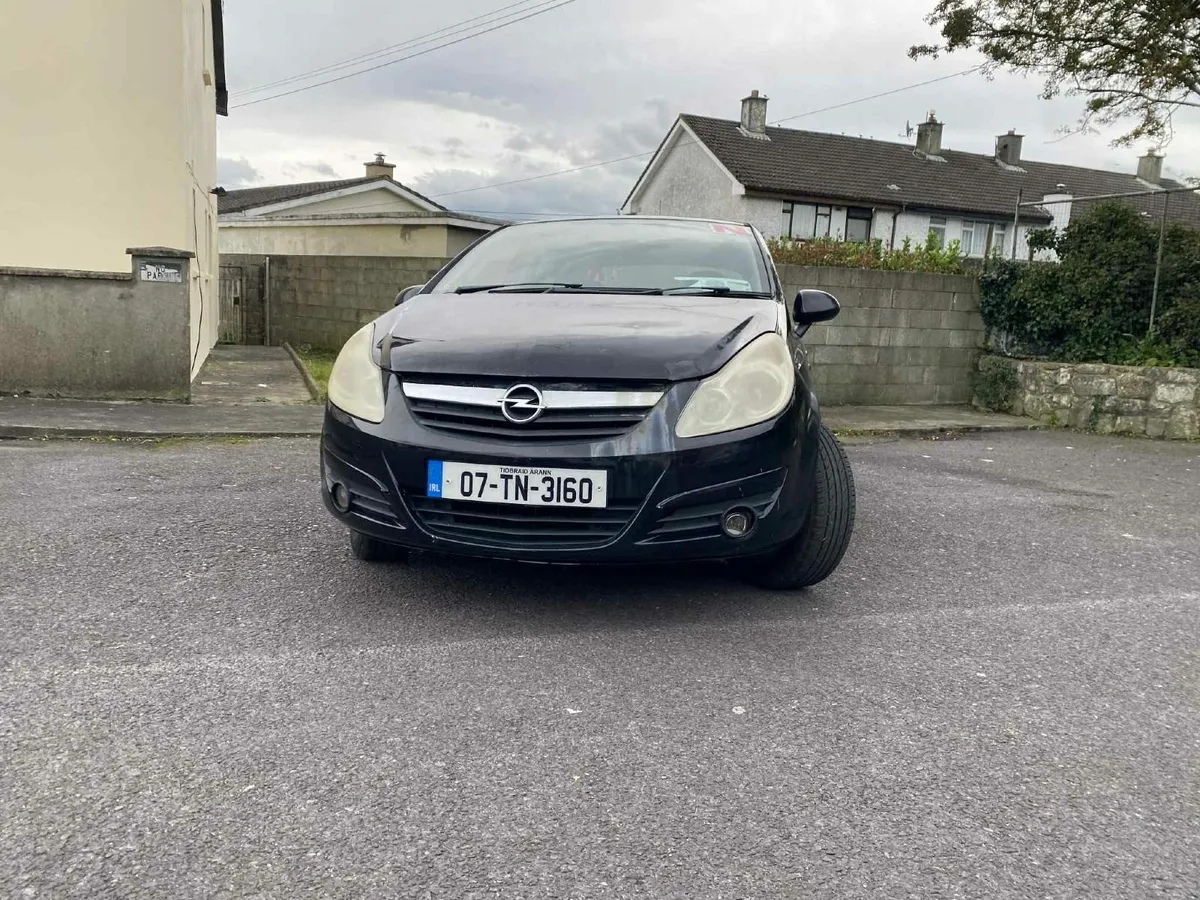 Opel Corsa 2007 - Image 3