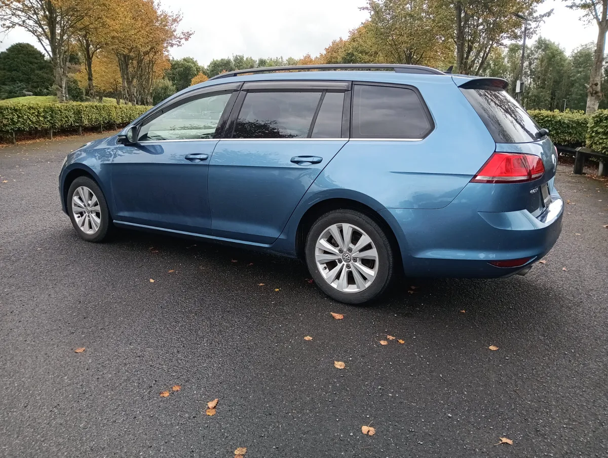 💥2015 Volkswagen Golf Estate 1.2 TSI 5 Door Auto - Image 3