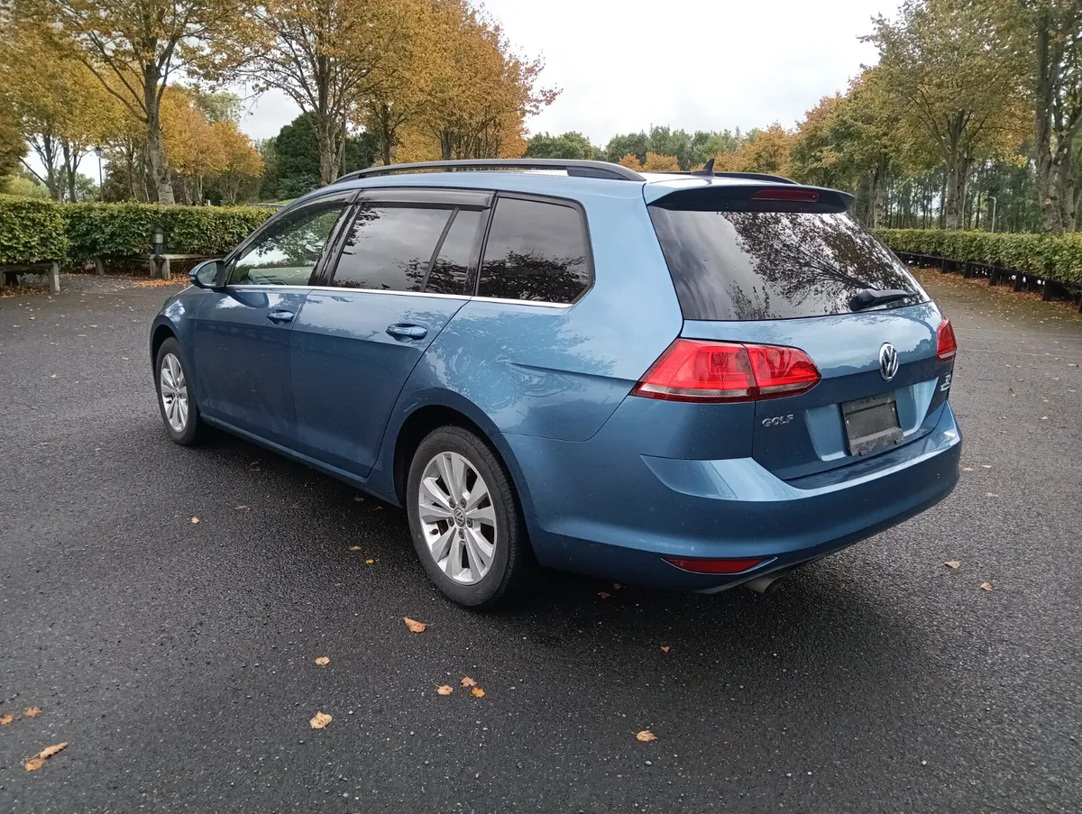 💥2015 Volkswagen Golf Estate 1.2 TSI 5 Door Auto - Image 4