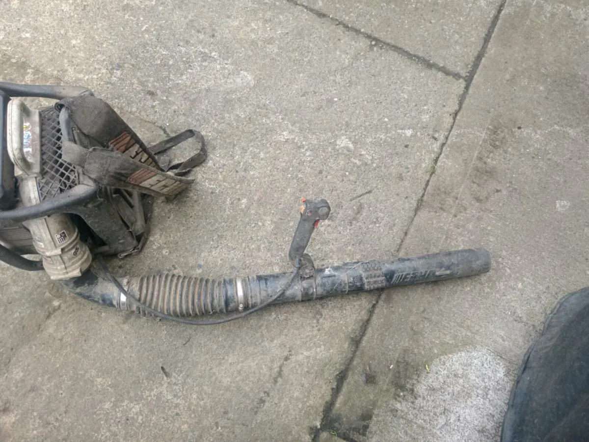 Leaf blower - Image 3