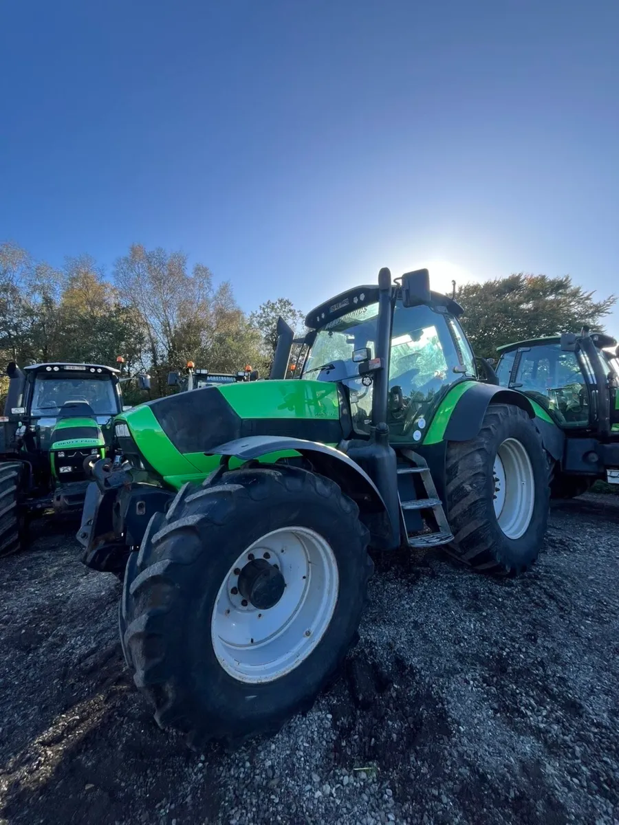Deutz Agrotron TTV620 - Image 2