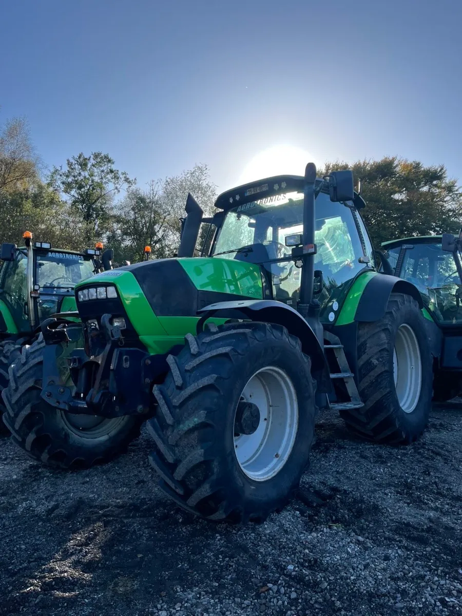 Deutz Agrotron TTV620 - Image 3