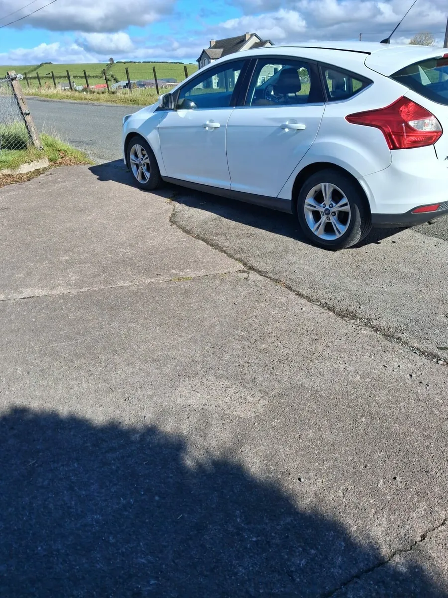 2014 ford focus diesel - Image 2