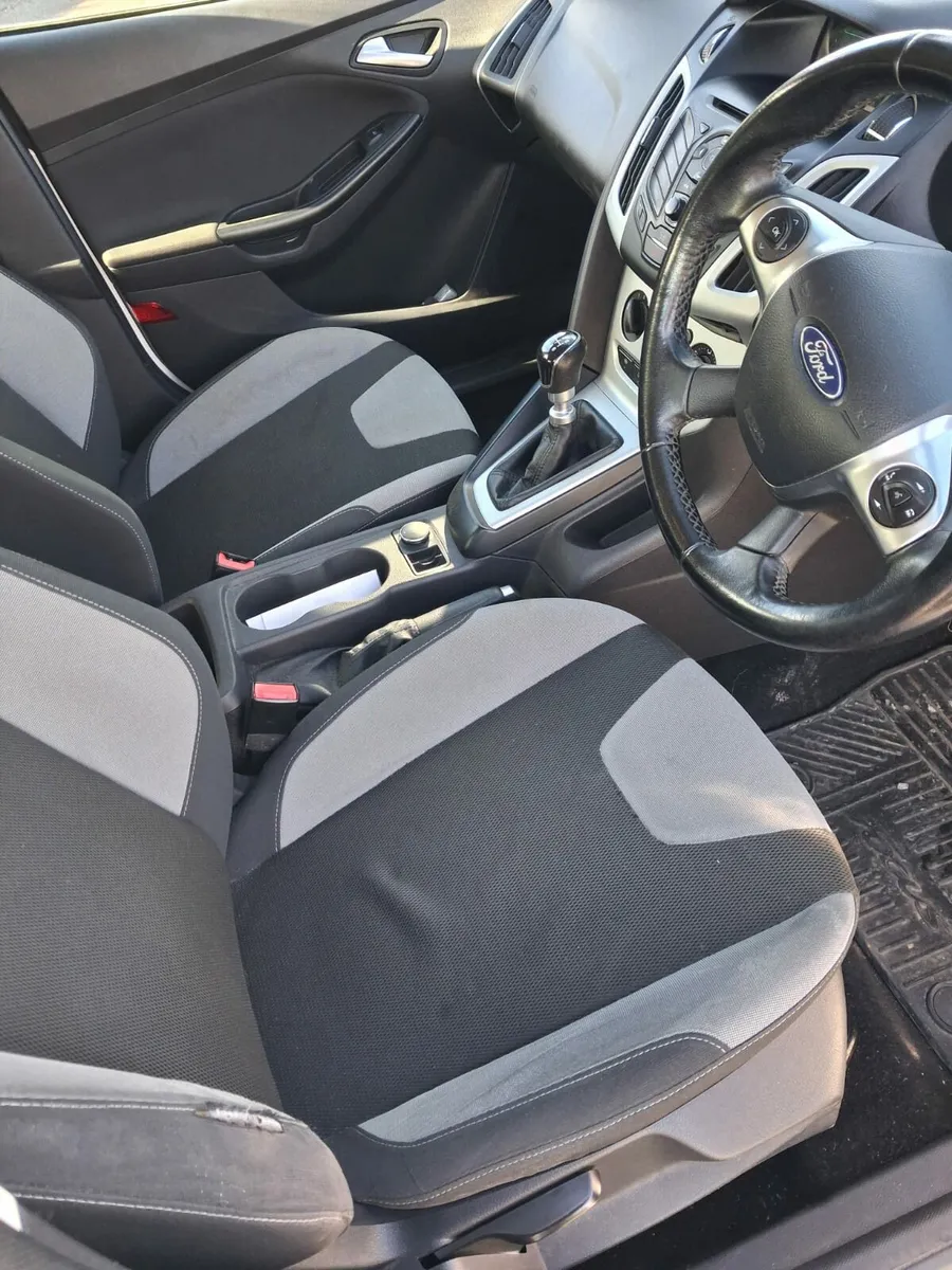 2014 ford focus diesel - Image 3