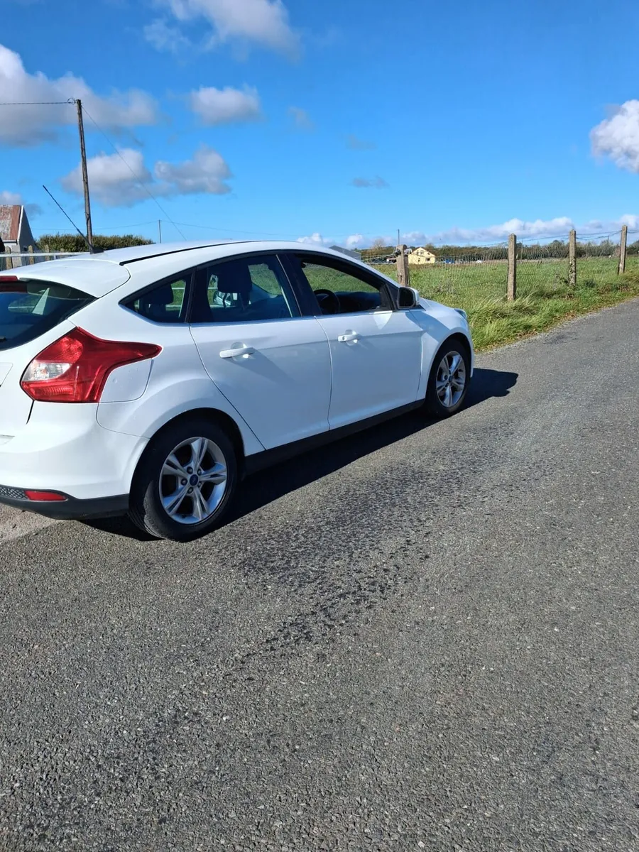 2014 ford focus diesel - Image 4