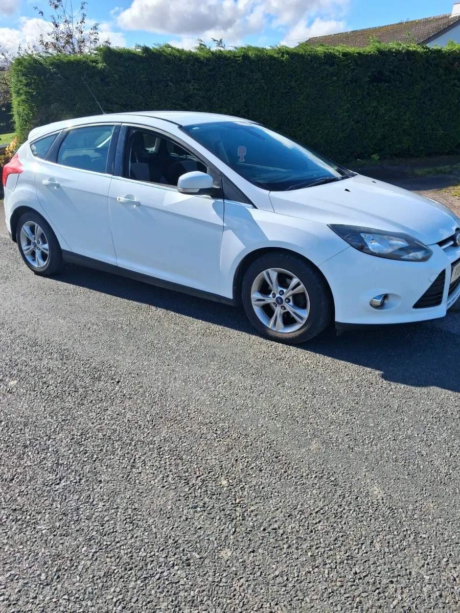 2014 ford focus diesel - Image 1