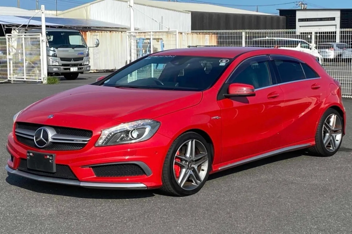 2014 A45 AMG 360BHP - Image 1