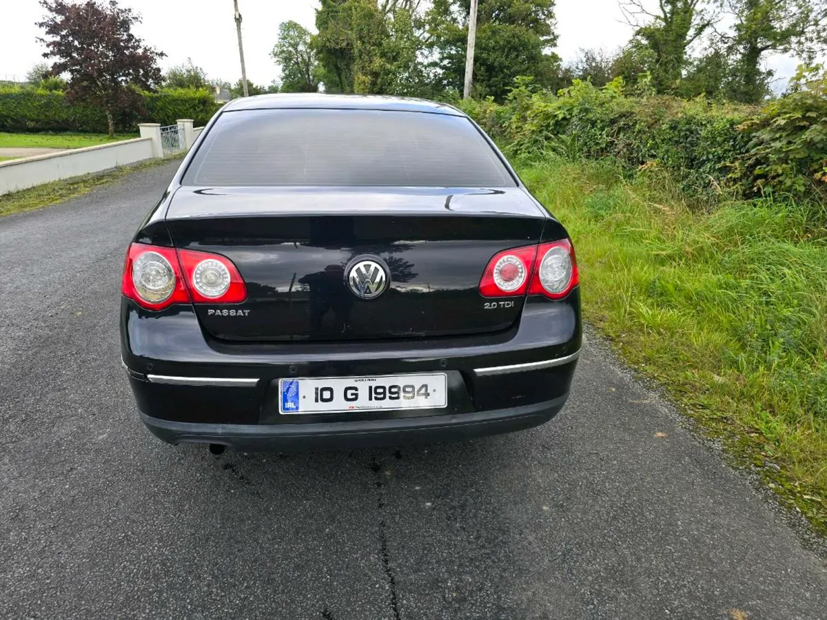 2010 Volkswagen Passat 2.0 tdi - Image 2