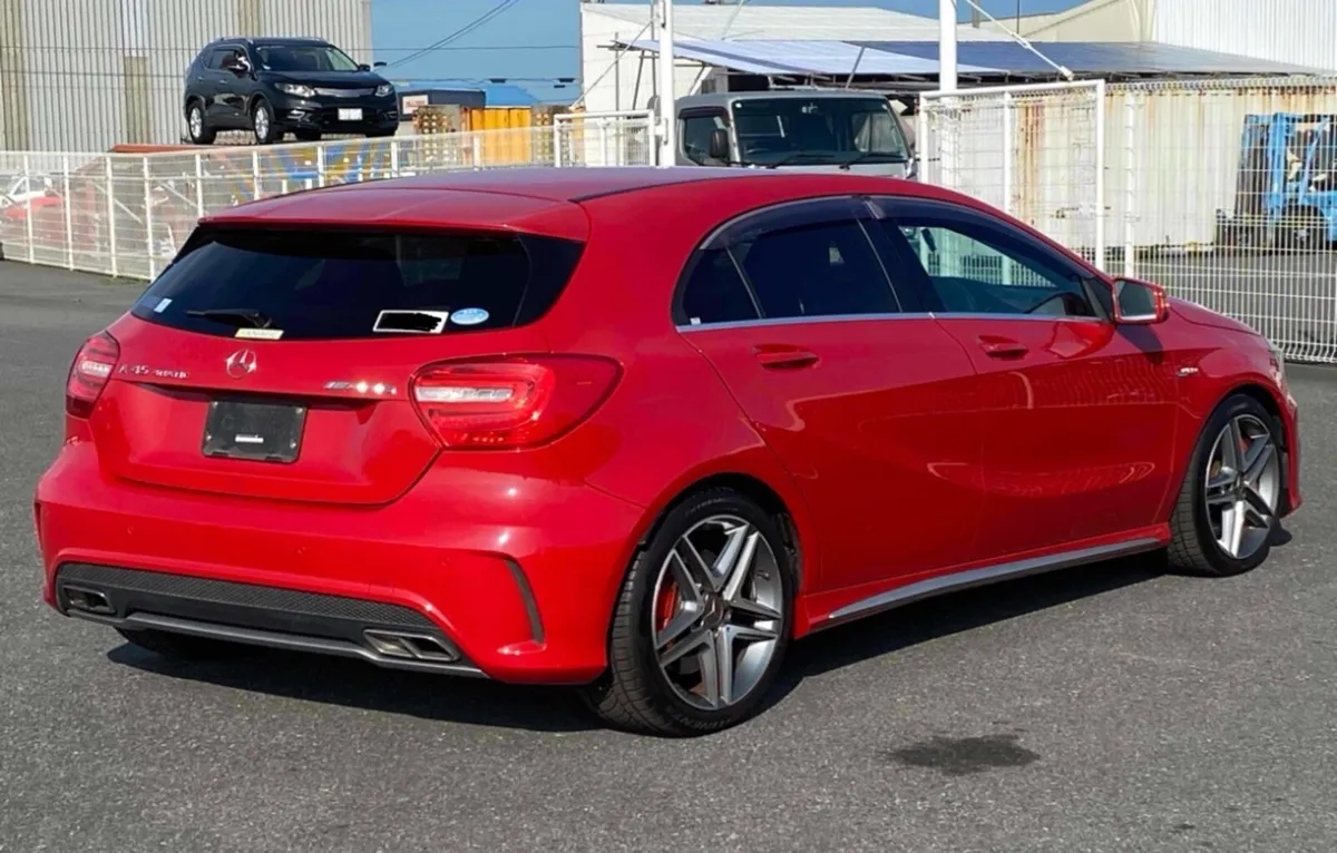 2014 A45 AMG 360BHP - Image 3